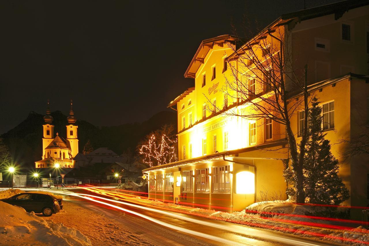 Gasthof Kampenwand Aschau Hotel Aschau im Chiemgau Eksteriør billede
